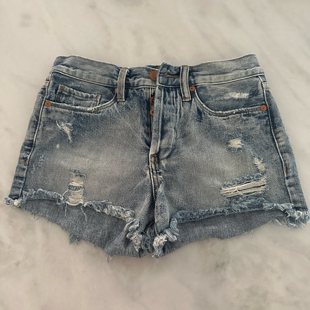 BlankNYC Jean shorts